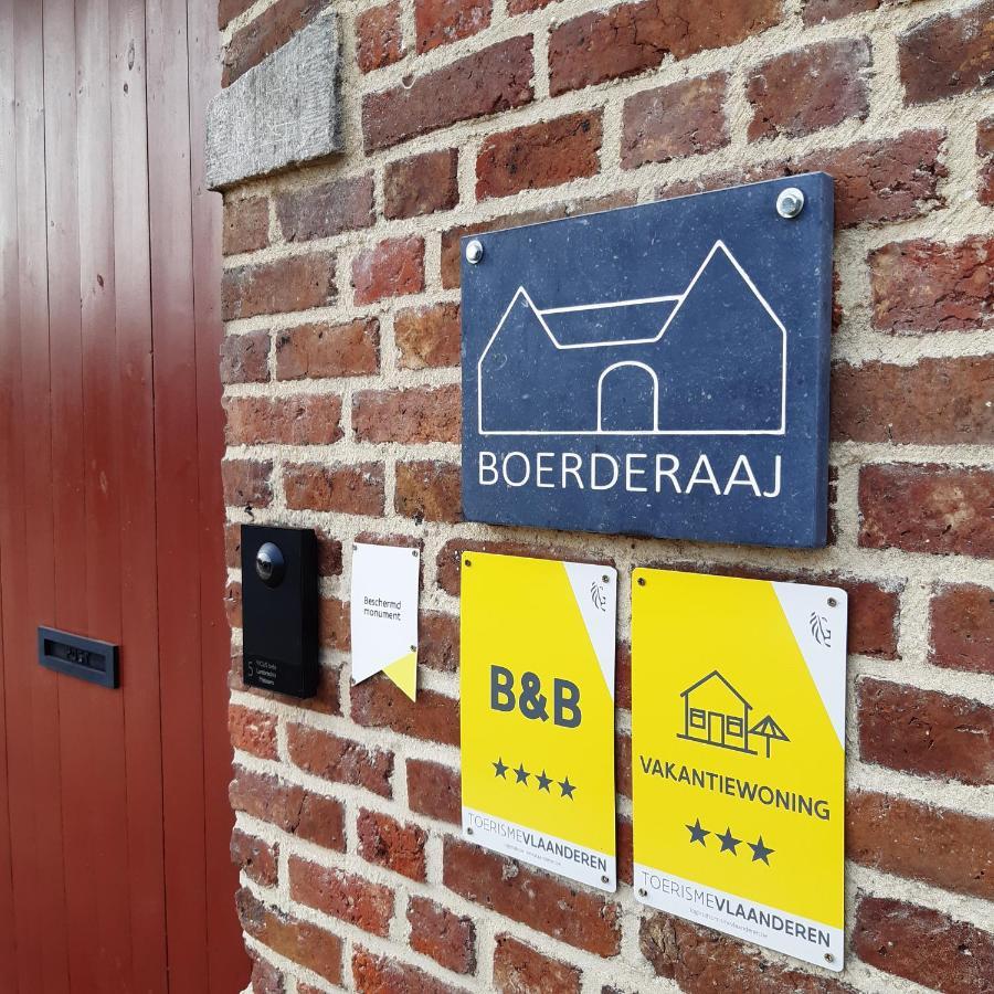 Boerderaaj Vakantiewoning Bilzen Luaran gambar