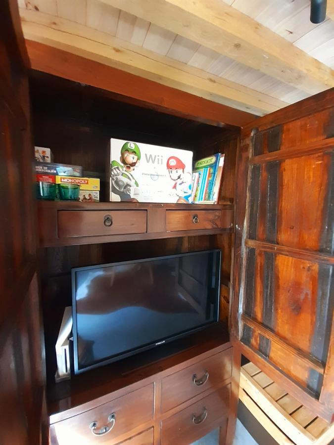 Boerderaaj Vakantiewoning Bilzen Luaran gambar