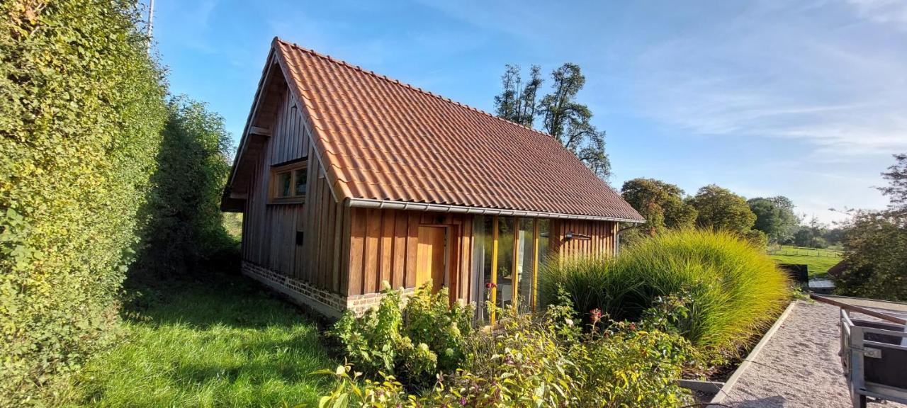Boerderaaj Vakantiewoning Bilzen Luaran gambar