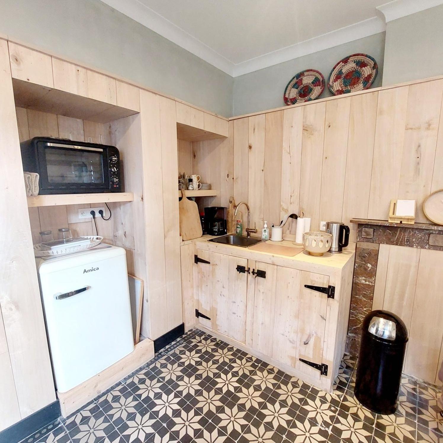 Boerderaaj Vakantiewoning Bilzen Luaran gambar
