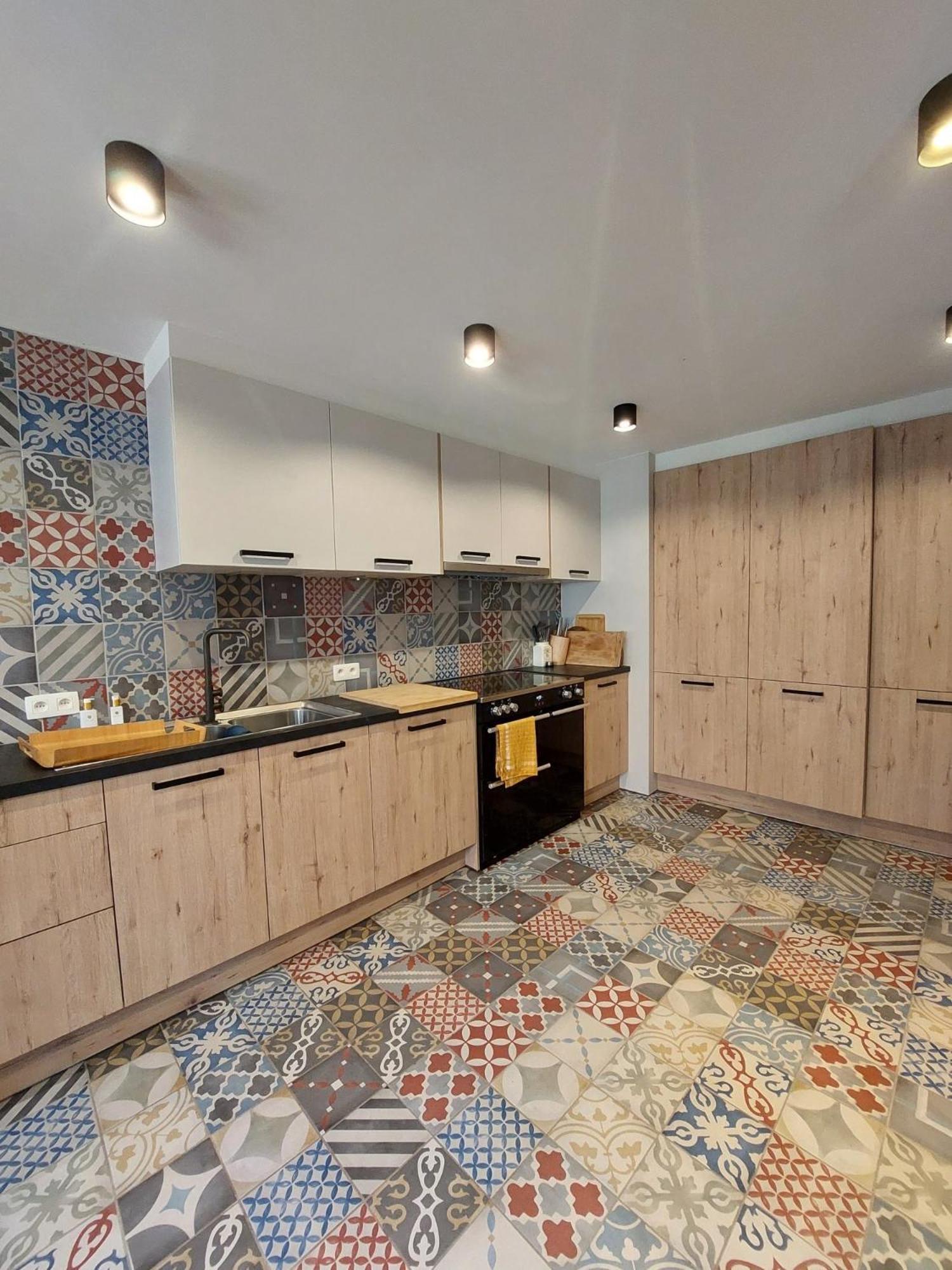 Boerderaaj Vakantiewoning Bilzen Luaran gambar