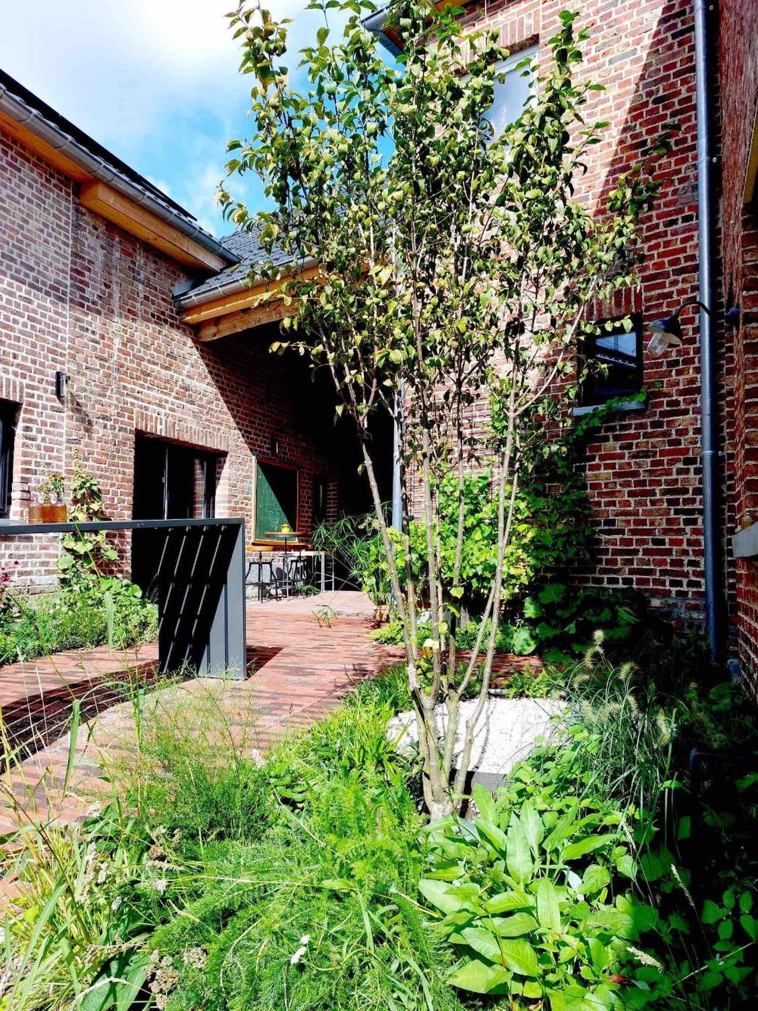 Boerderaaj Vakantiewoning Bilzen Luaran gambar