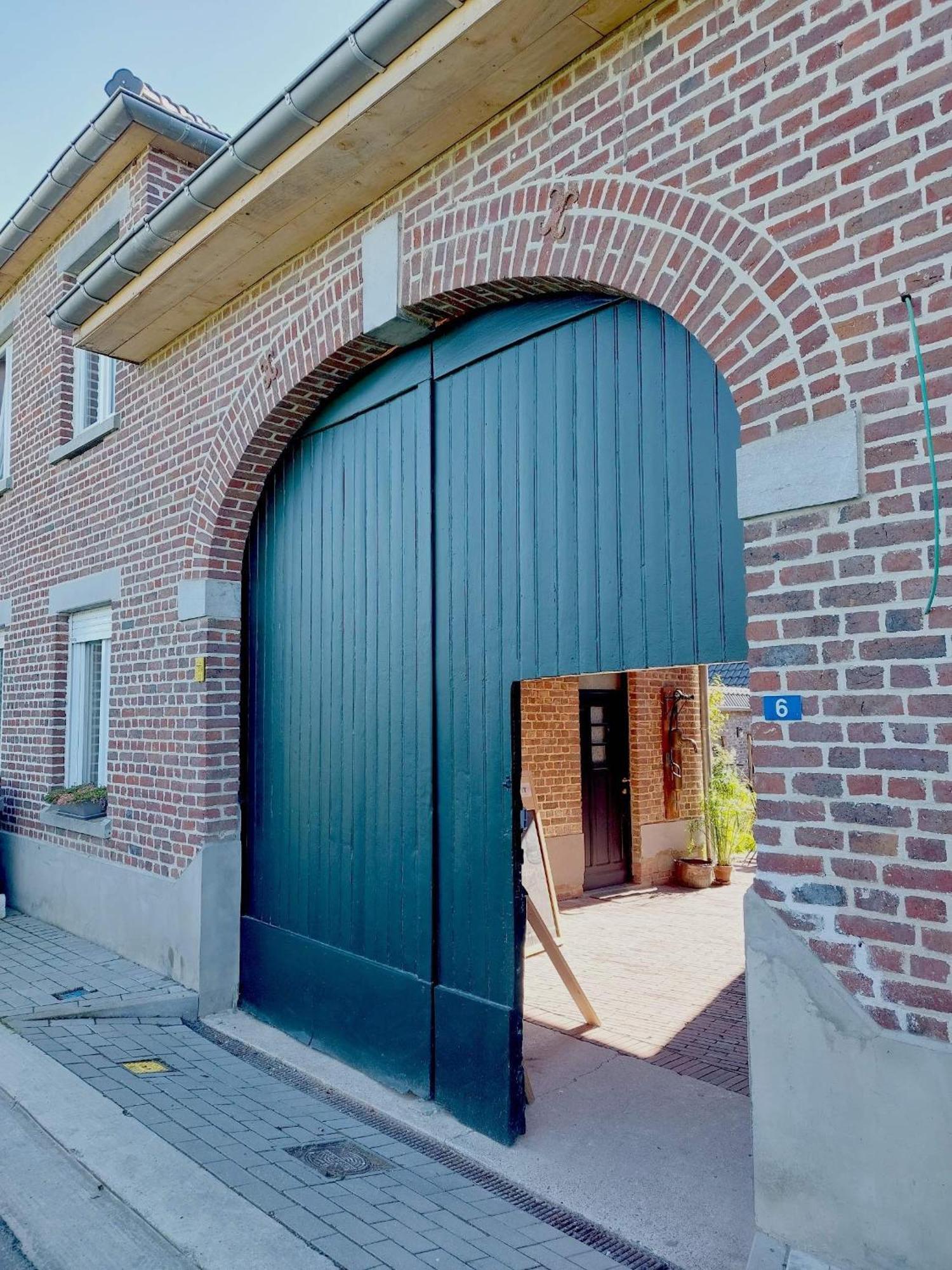 Boerderaaj Vakantiewoning Bilzen Luaran gambar