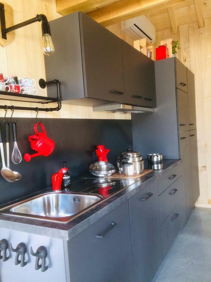 Boerderaaj Vakantiewoning Bilzen Luaran gambar