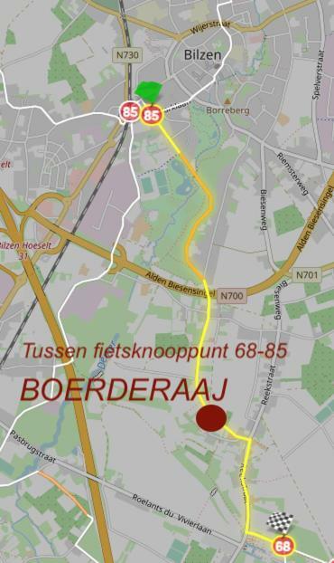 Boerderaaj Vakantiewoning Bilzen Luaran gambar